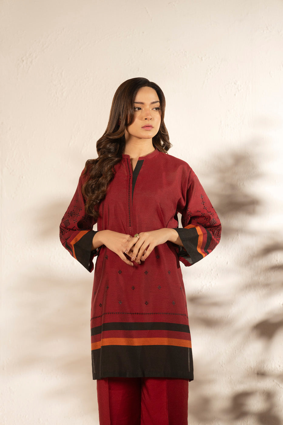 RTW | SHIRT & CULOTTE