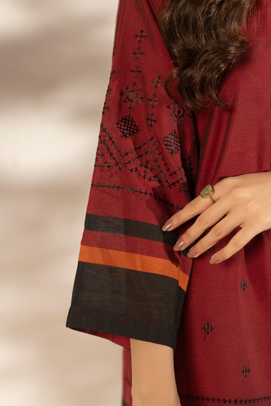 RTW | SHIRT & CULOTTE