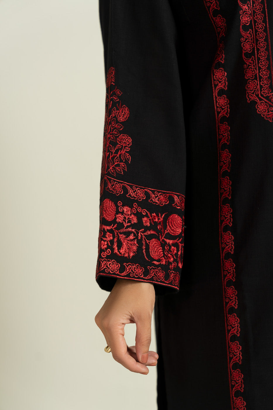 RTW | SHIRT & TROUSER