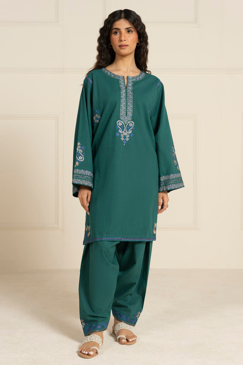 RTW | SHIRT & SHALWAR