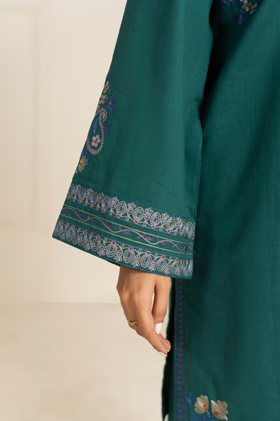 RTW | SHIRT & SHALWAR