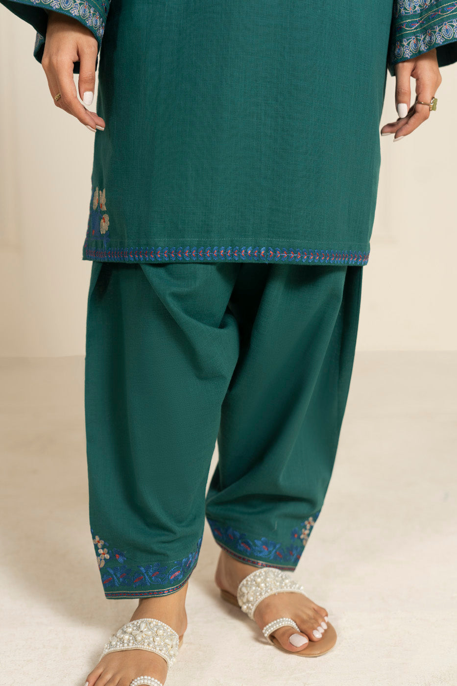 RTW | SHIRT & SHALWAR