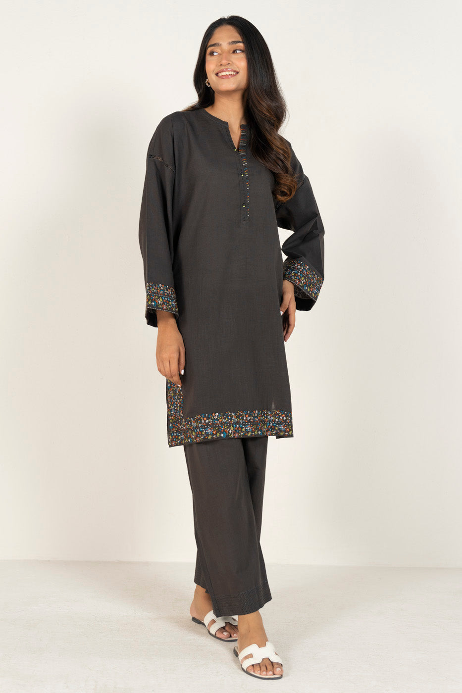RTW | SHIRT & TROUSER