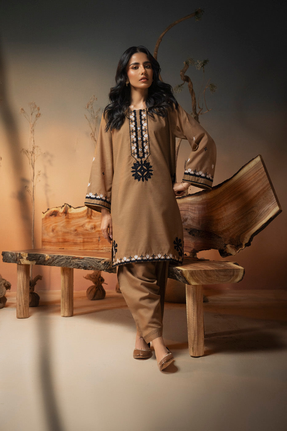 RTW | SHIRT & SHALWAR