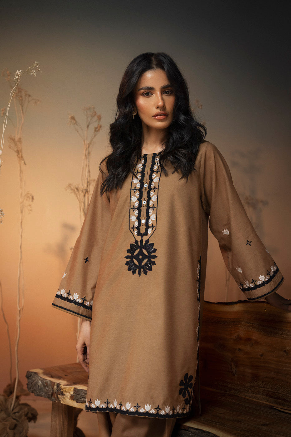 RTW | SHIRT & SHALWAR