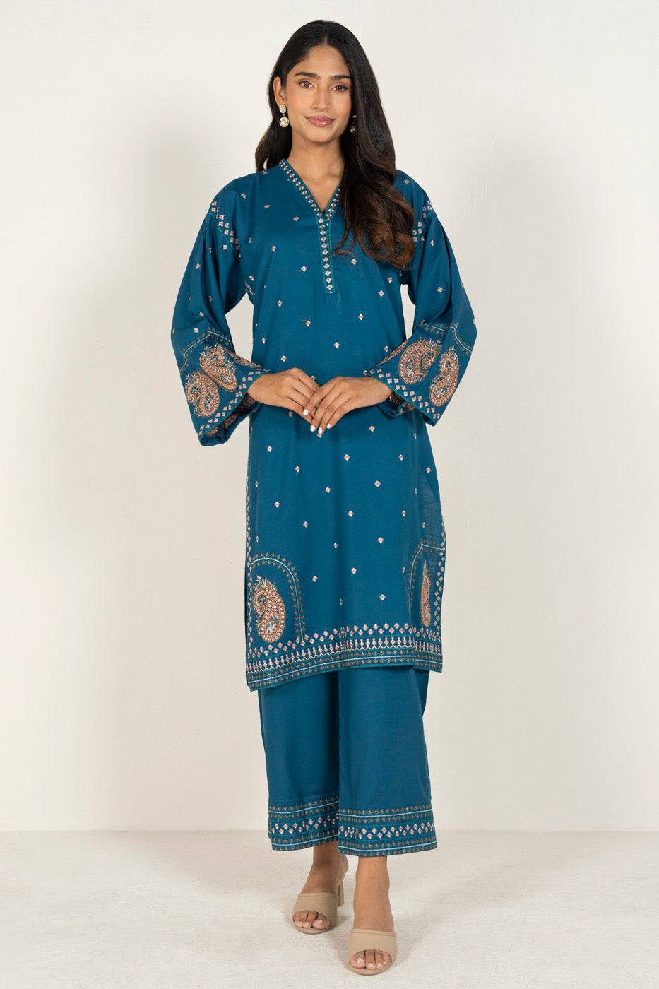 RTW | SHIRT & TROUSER