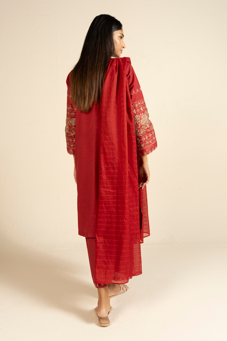 RTW | SHIRT & CULOTTE