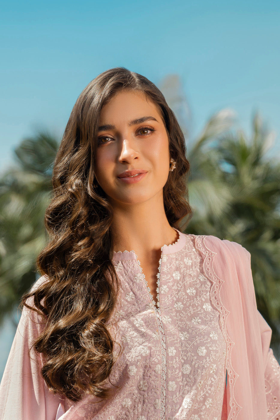 RTW | SHIRT, CULOTTE & DUPATTA