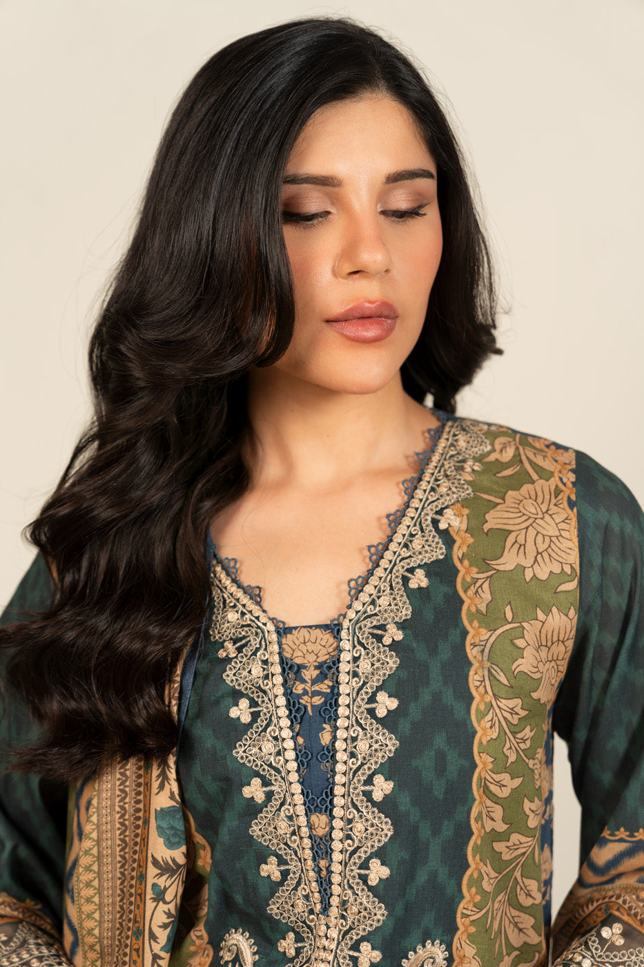 RTS | SHIRT, TROUSER & DUPATTA