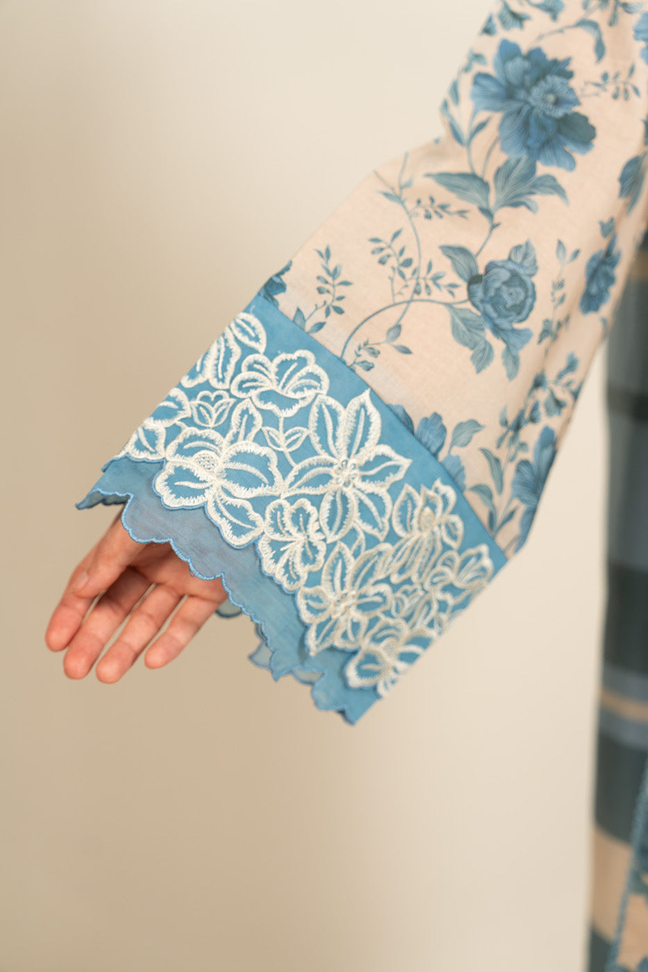 RTS | SHIRT, TROUSER & DUPATTA