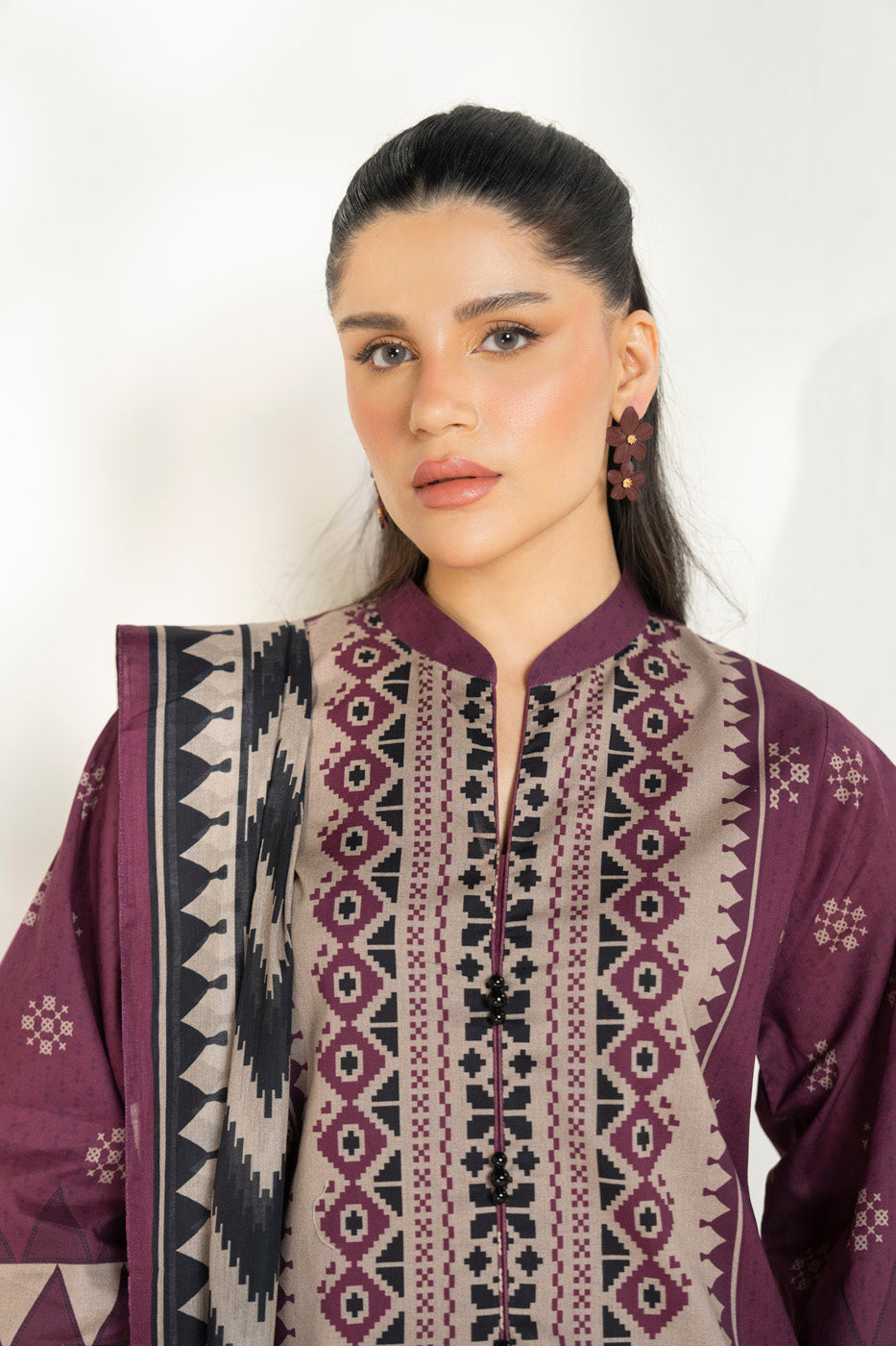 RTS | SHIRT, TROUSER & DUPATTA