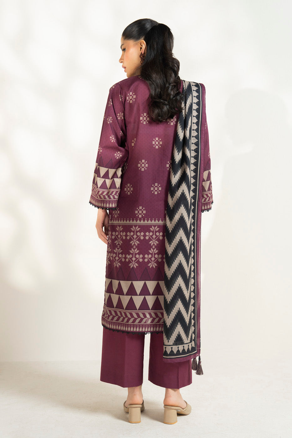 RTS | SHIRT, TROUSER & DUPATTA