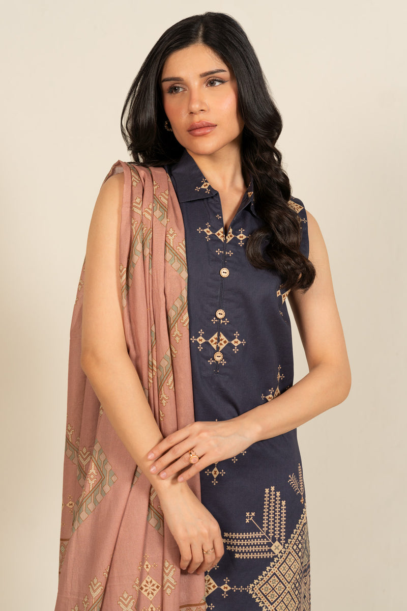 RTS | SHIRT, TROUSER & DUPATTA