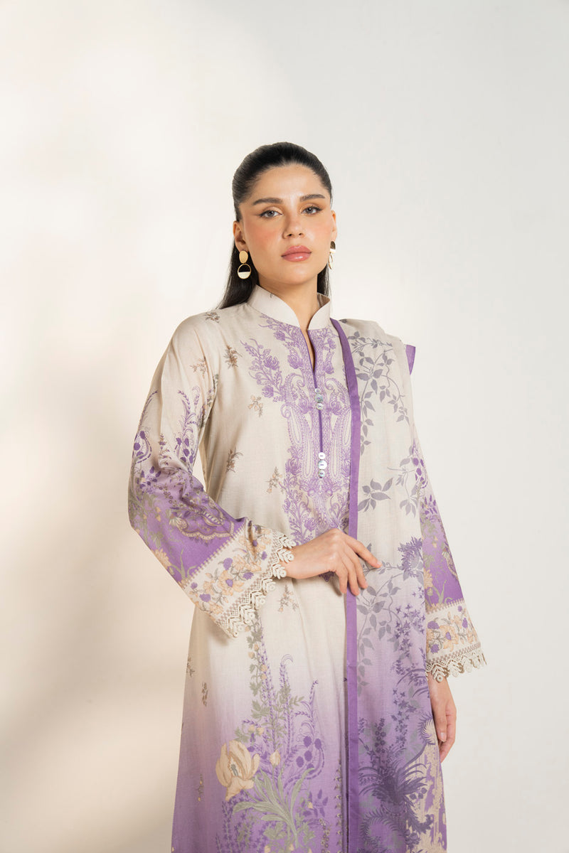 RTS | SHIRT, TROUSER & DUPATTA