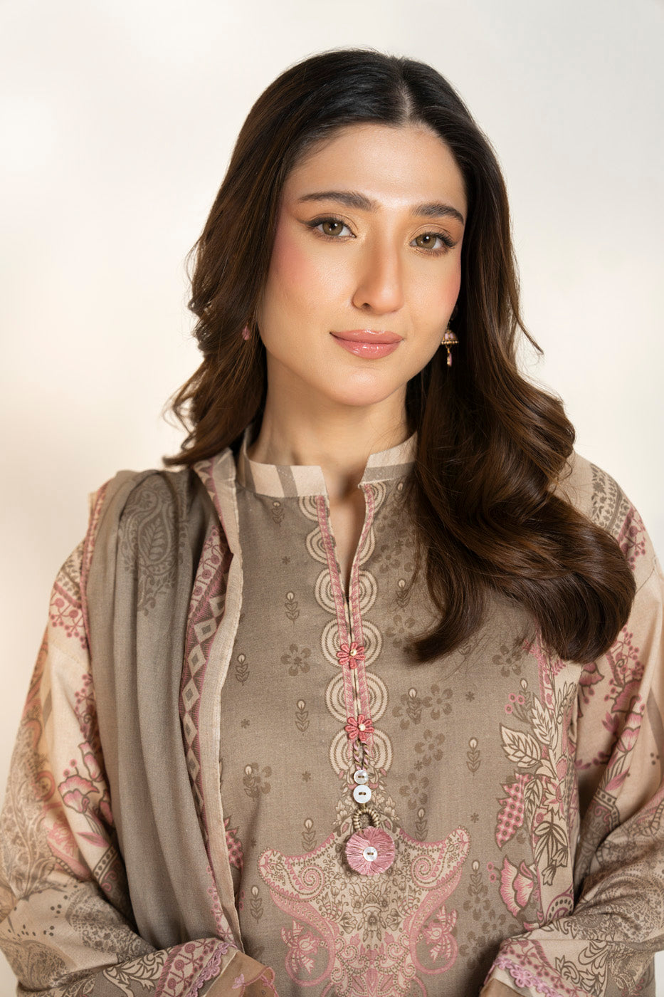 RTS | SHIRT, TROUSER & DUPATTA