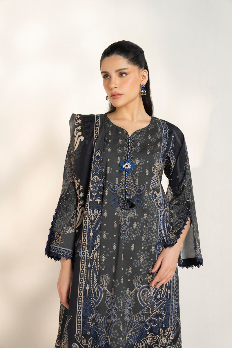 RTS | SHIRT, TROUSER & DUPATTA