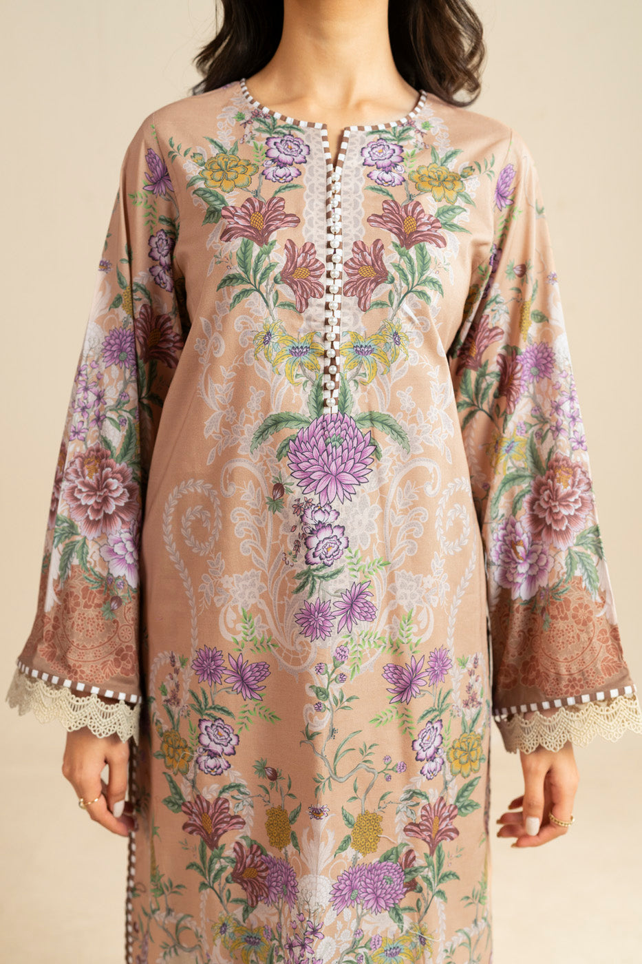 RTS | SHIRT, TROUSER & DUPATTA