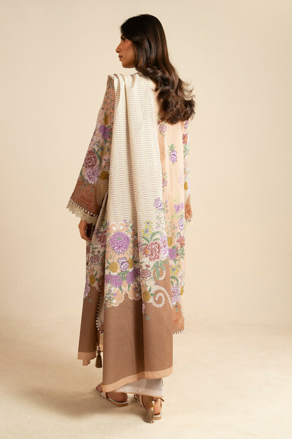RTS | SHIRT, TROUSER & DUPATTA