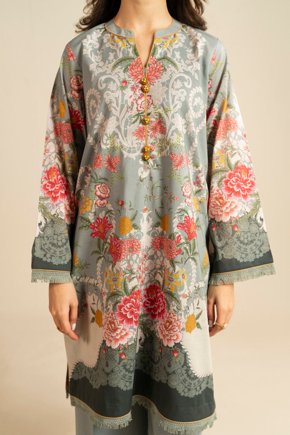 RTS | SHIRT, TROUSER & DUPATTA