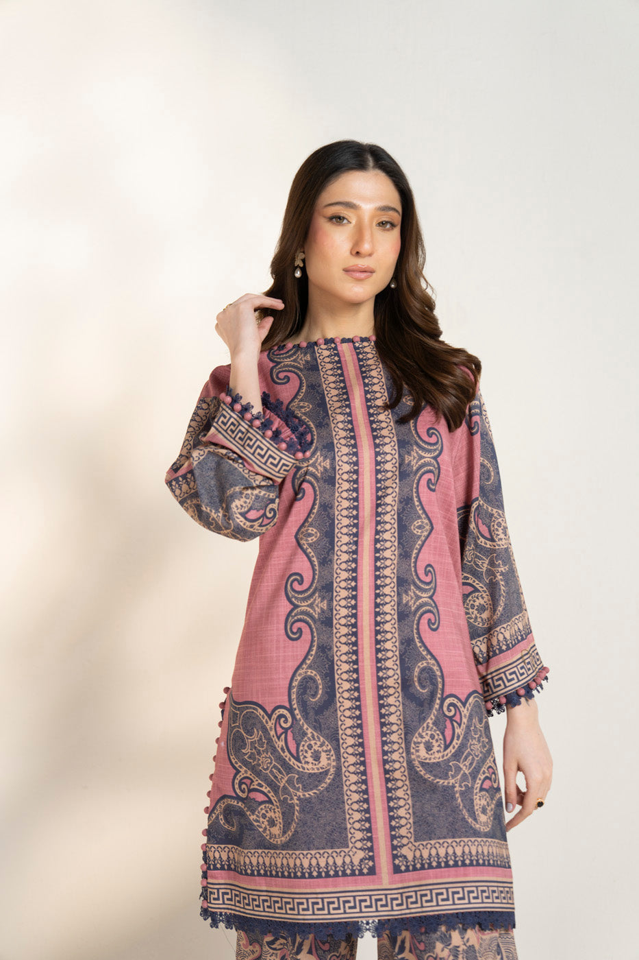 RTS | SHIRT & DUPATTA
