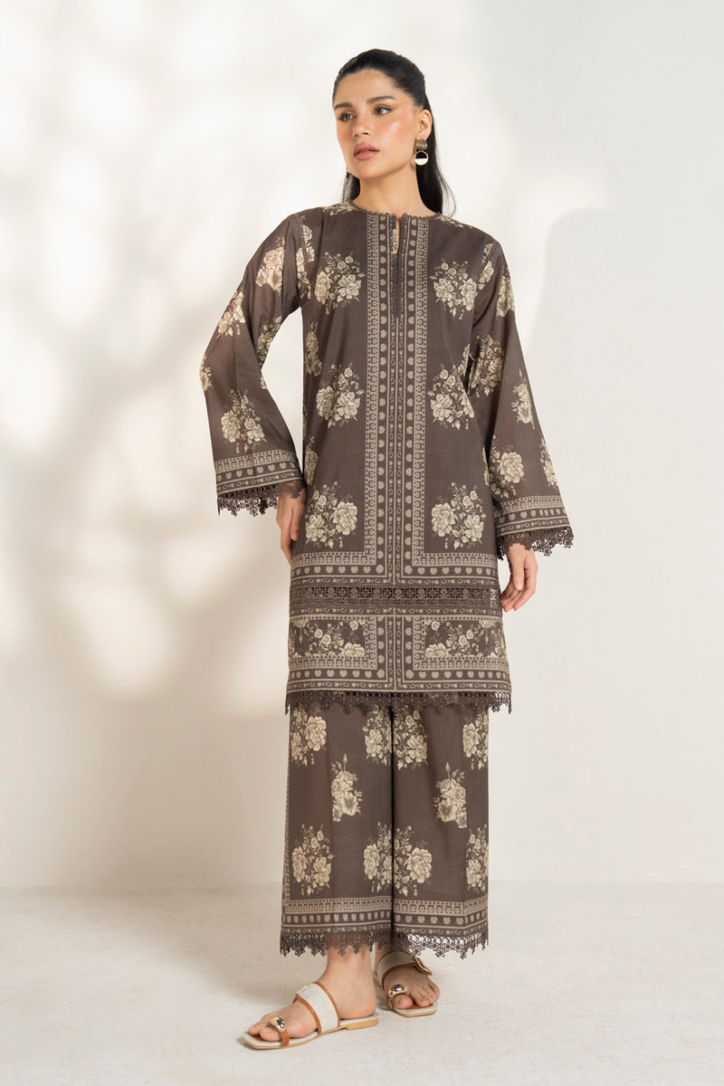 RTS | SHIRT & TROUSER