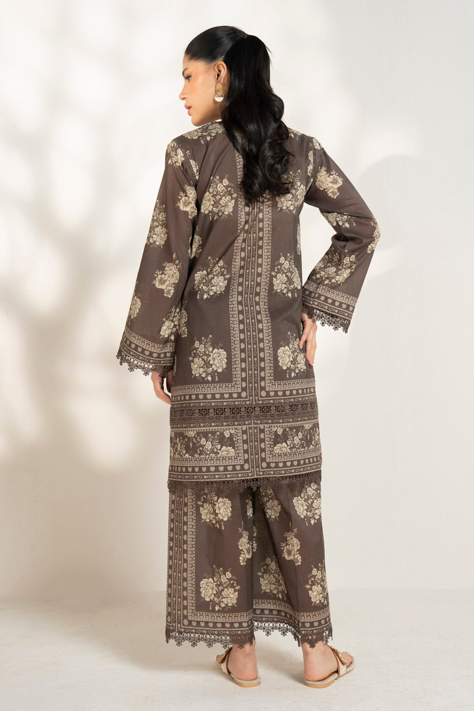 RTS | SHIRT & TROUSER