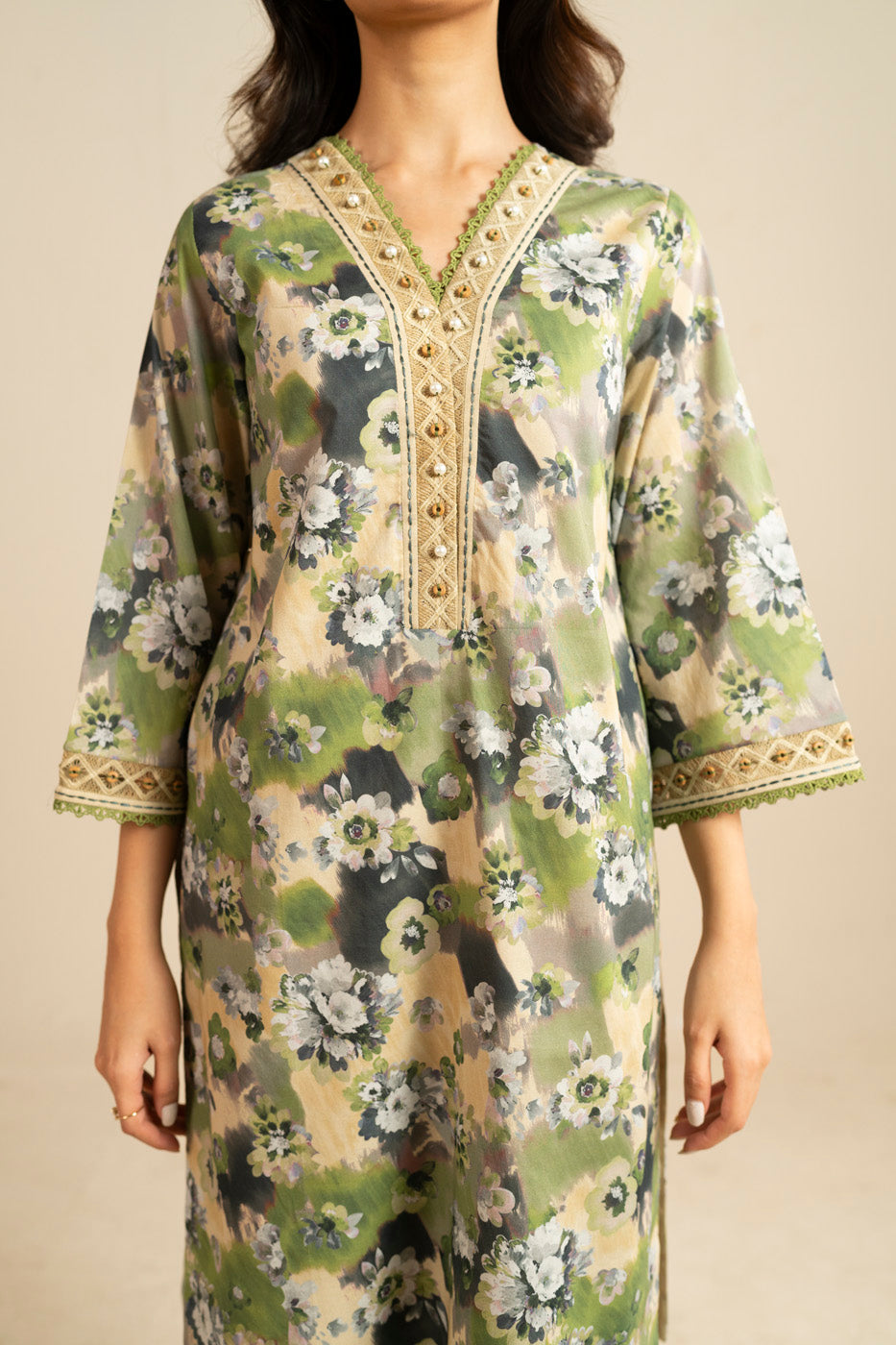 RTS | SHIRT, TROUSER & DUPATTA