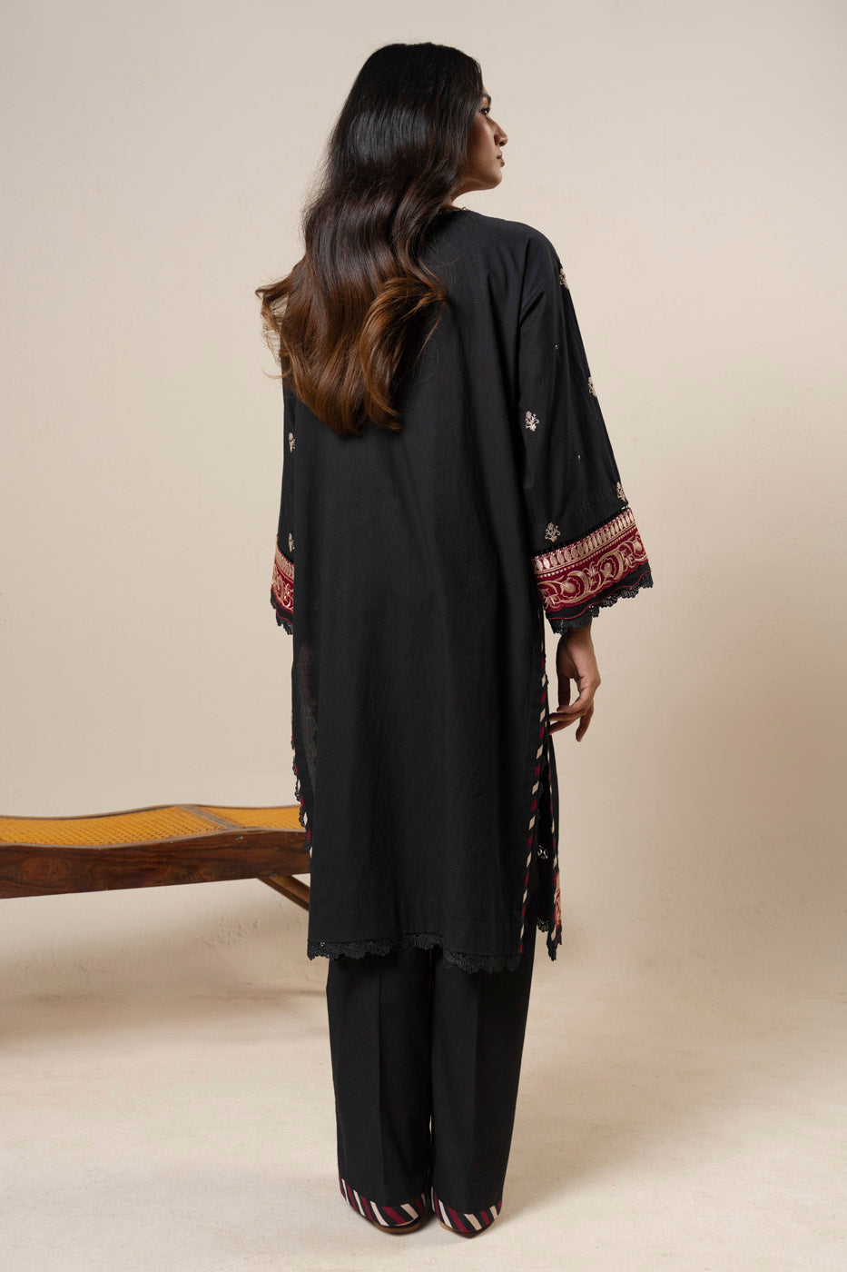 RTS | SHIRT & TROUSER