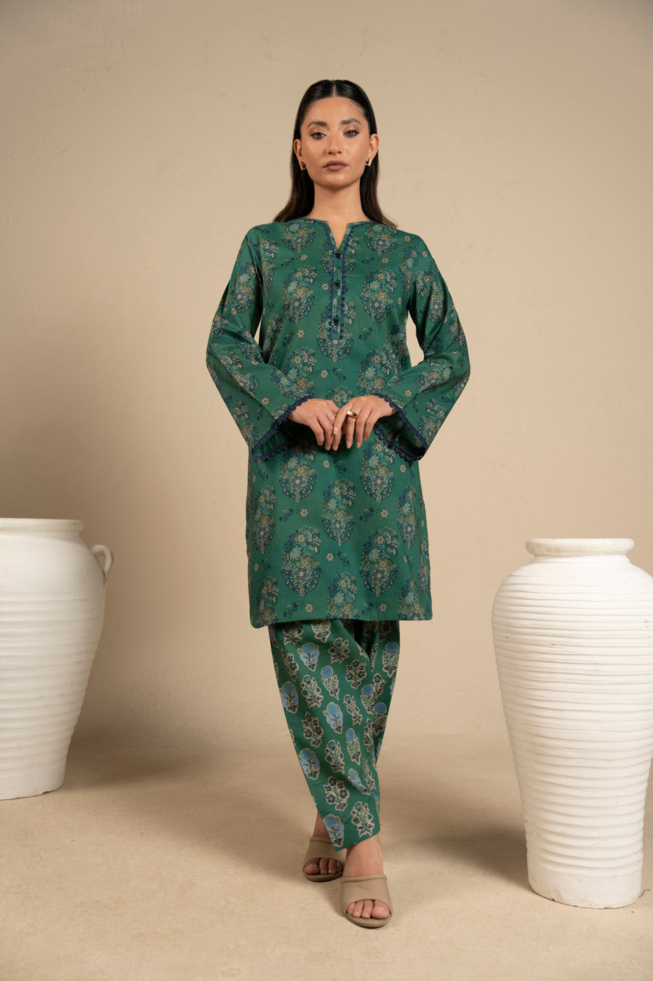 RTS | SHIRT & TROUSER