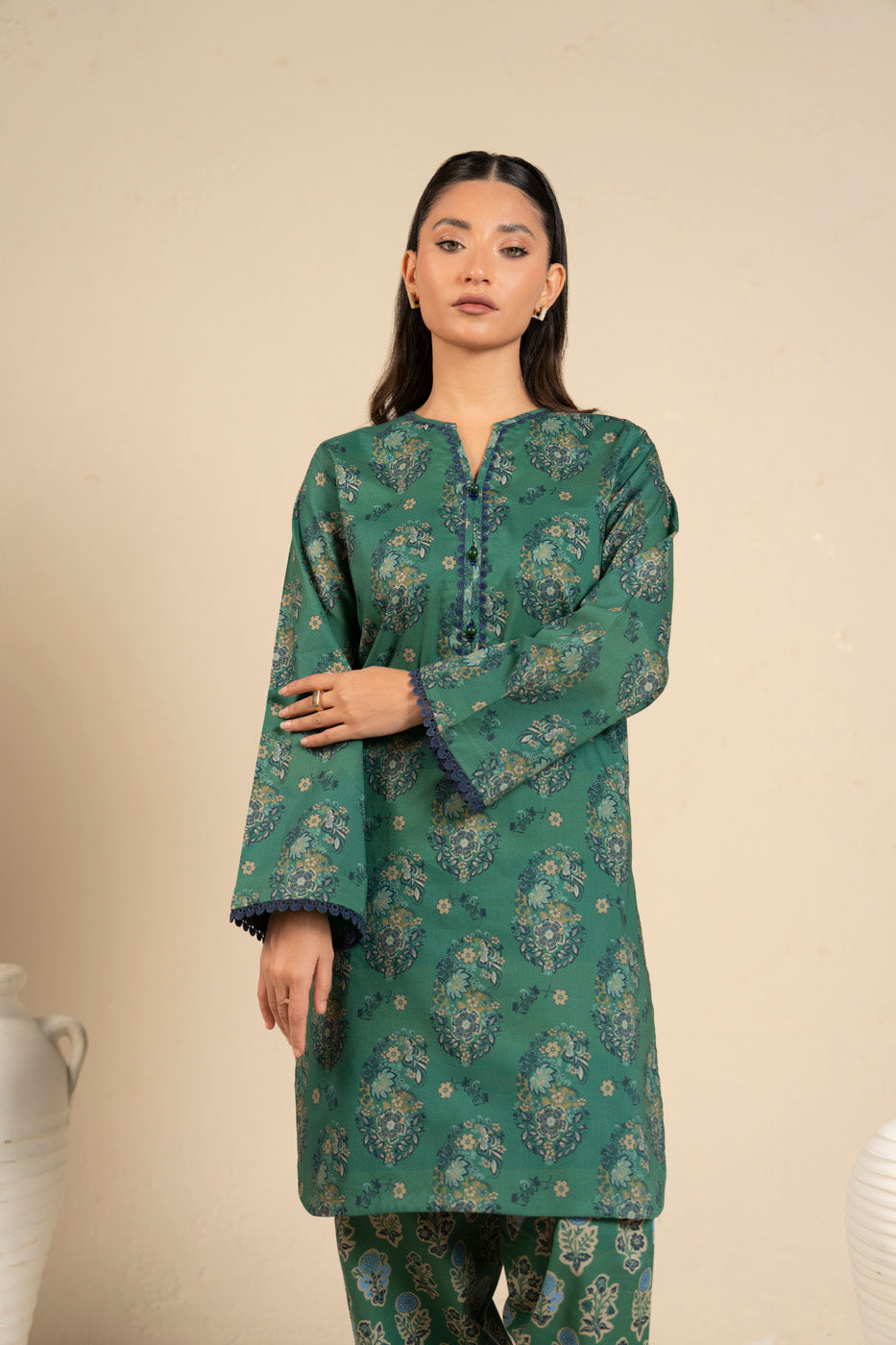 RTS | SHIRT & TROUSER