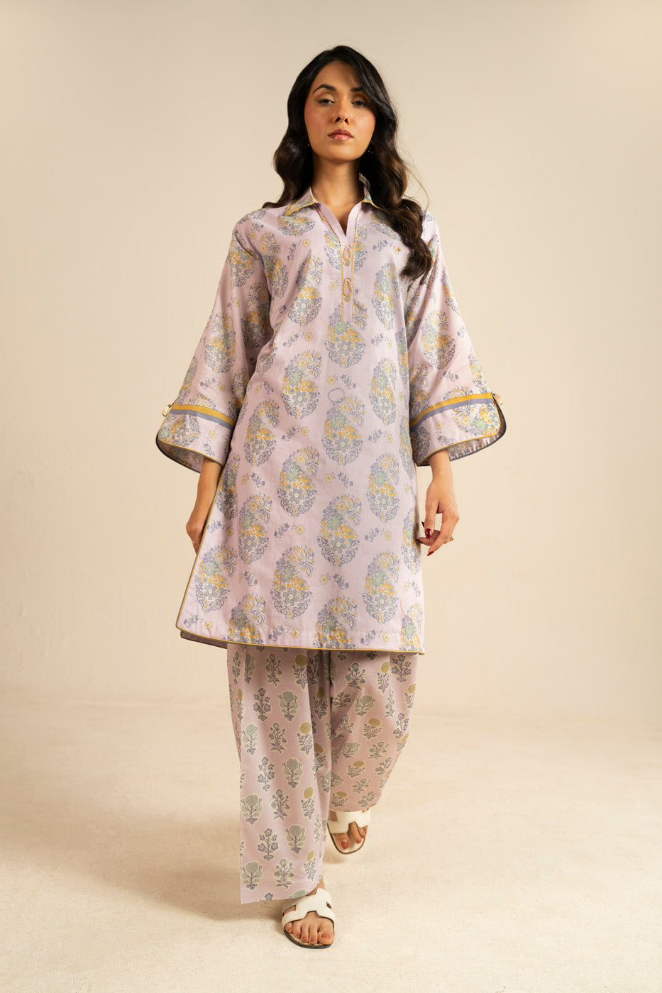 RTS | SHIRT & TROUSER