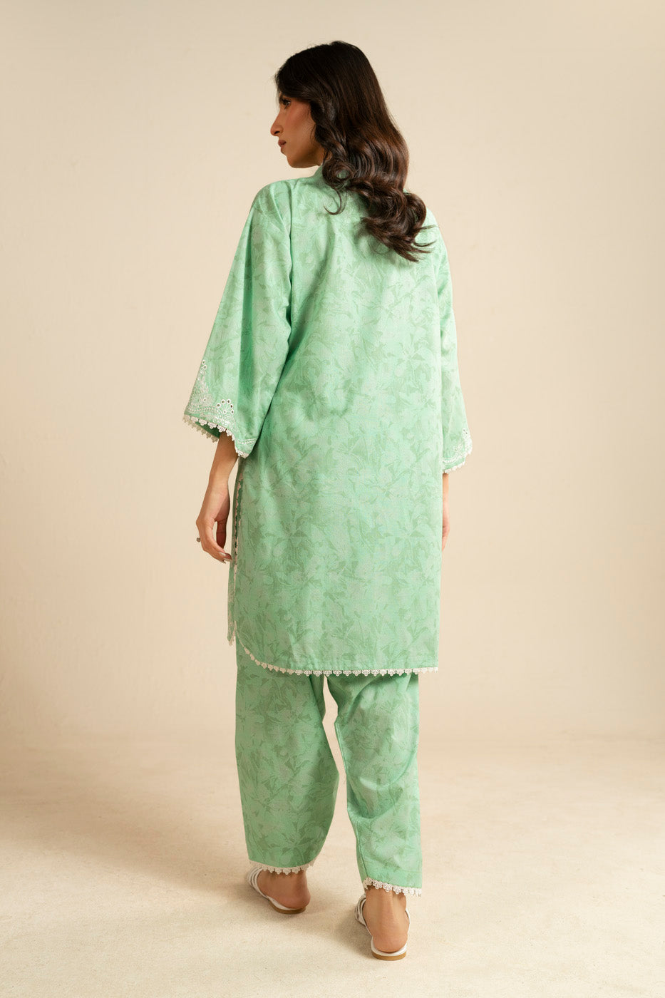 RTS | SHIRT & TROUSER