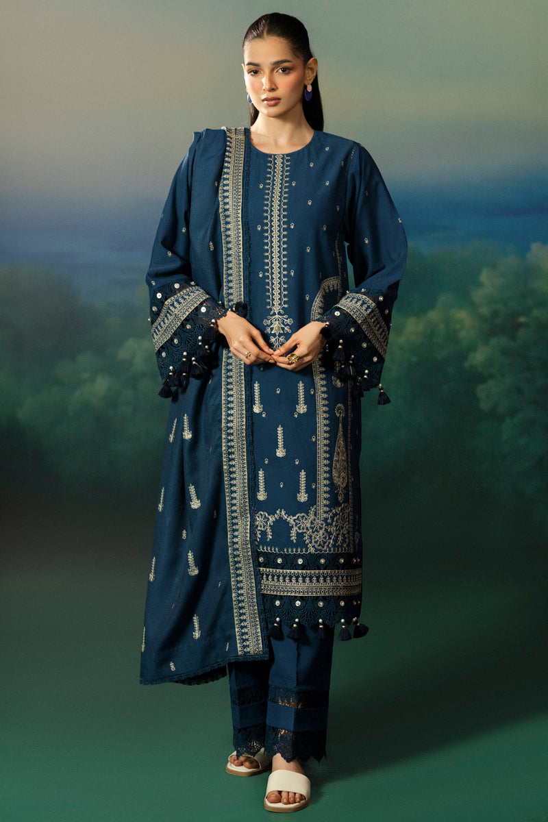 RTS | SHIRT, TROUSER & SHAWL