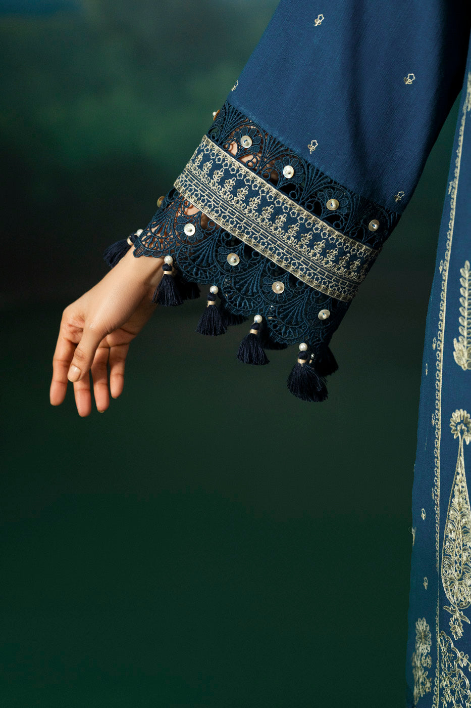RTS | SHIRT, TROUSER & SHAWL