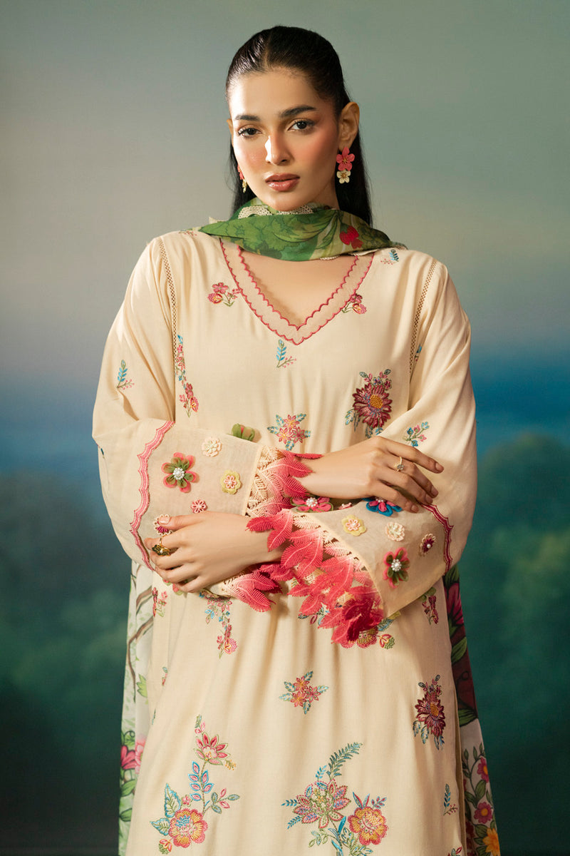RTS | SHIRT, TROUSER & DUPATTA