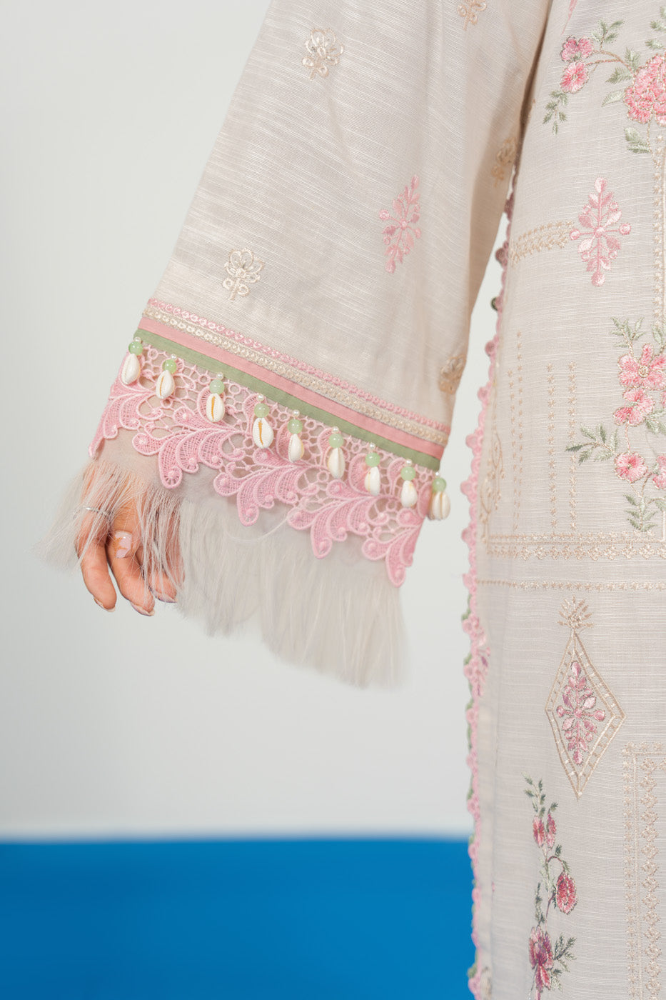 RTS | SHIRT, TROUSER & DUPATTA