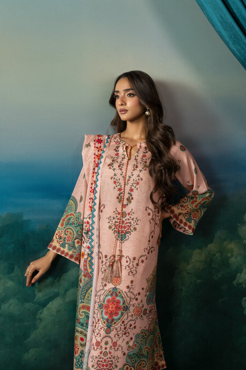 RTS | SHIRT, TROUSER & DUPATTA