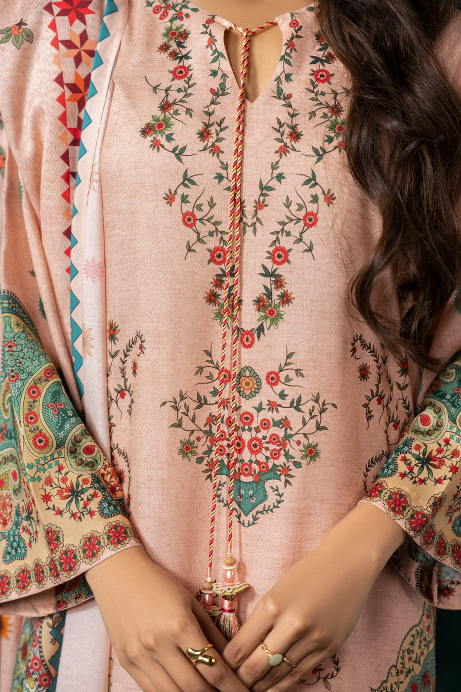 RTS | SHIRT, TROUSER & DUPATTA