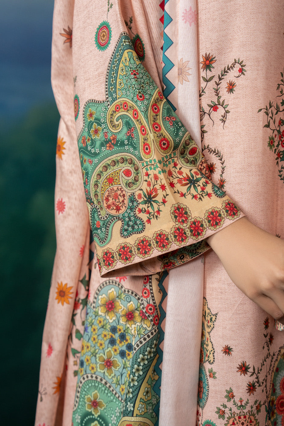 RTS | SHIRT, TROUSER & DUPATTA