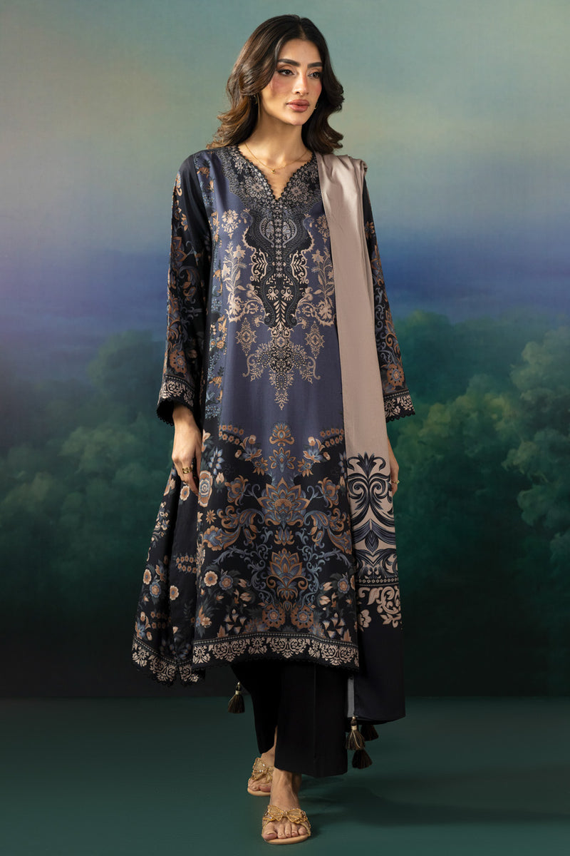 RTS | SHIRT, TROUSER & DUPATTA