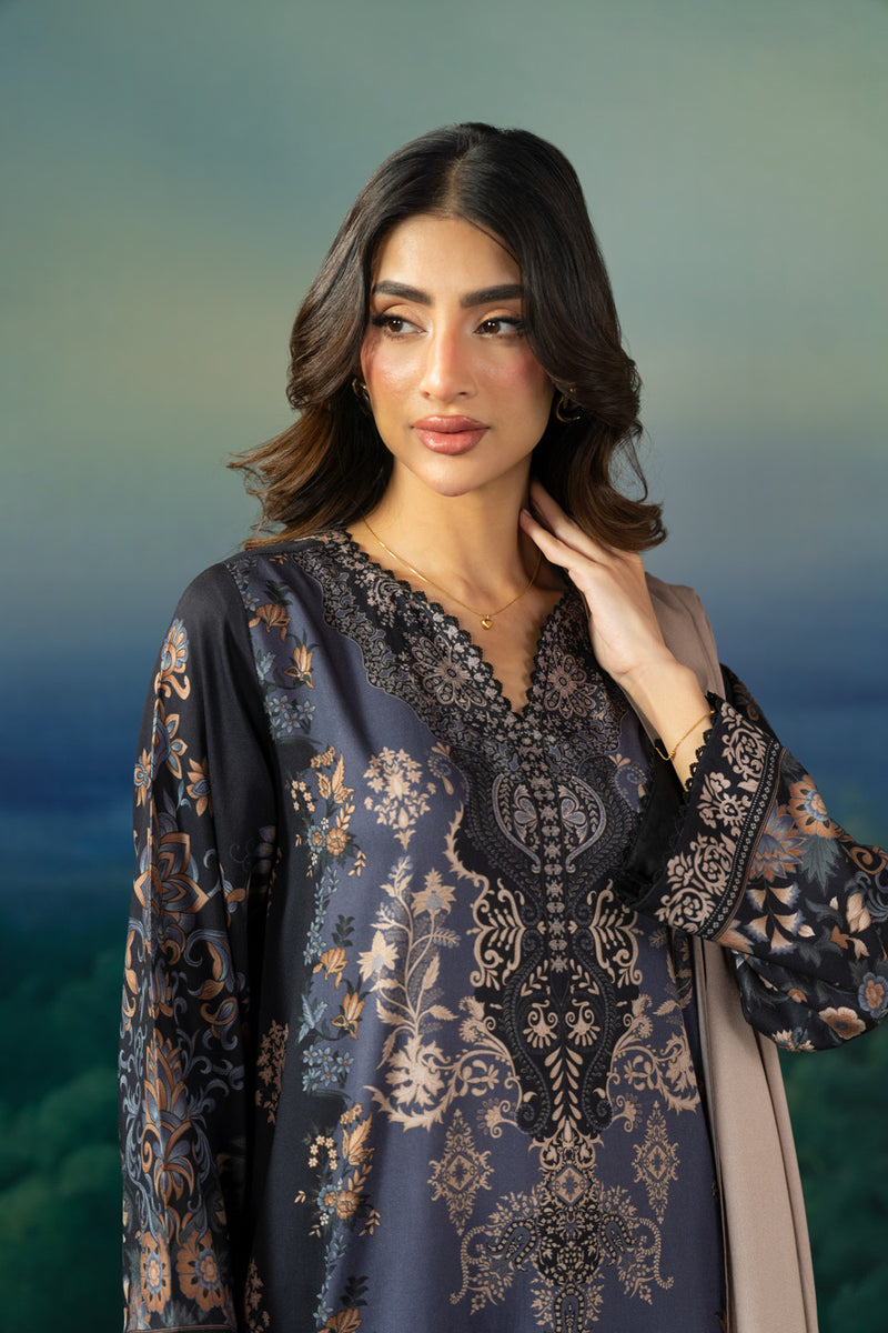 RTS | SHIRT, TROUSER & DUPATTA