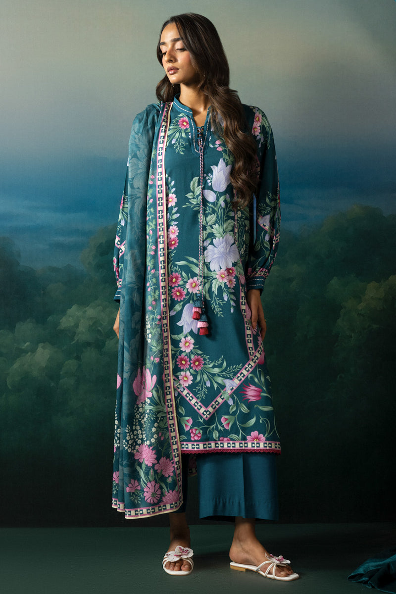RTS | SHIRT, TROUSER & DUPATTA