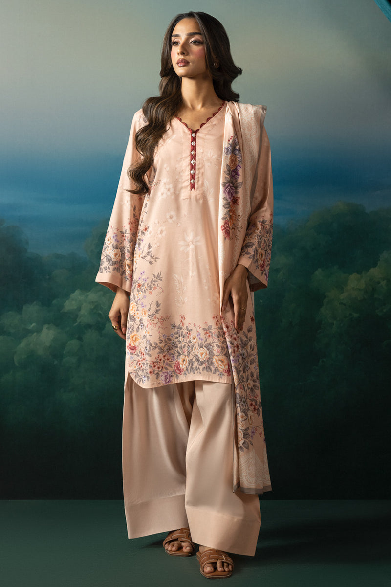 RTS | SHIRT, TROUSER & DUPATTA
