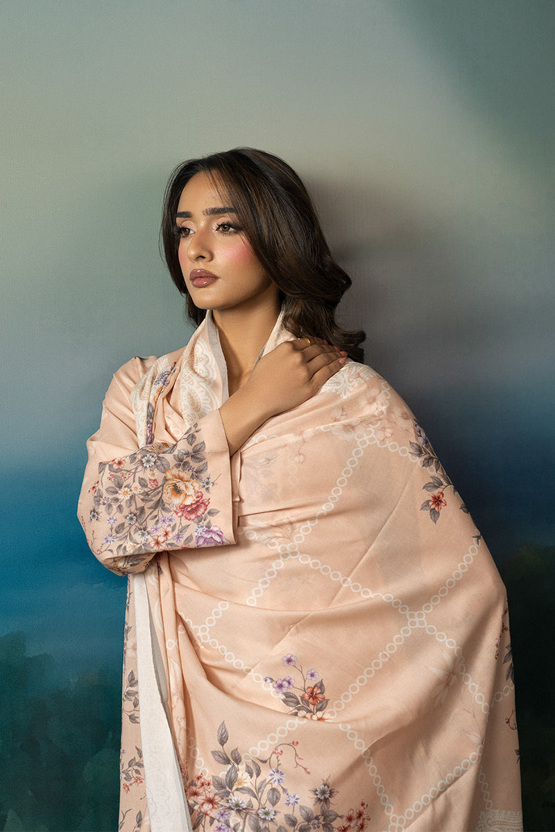 RTS | SHIRT, TROUSER & DUPATTA