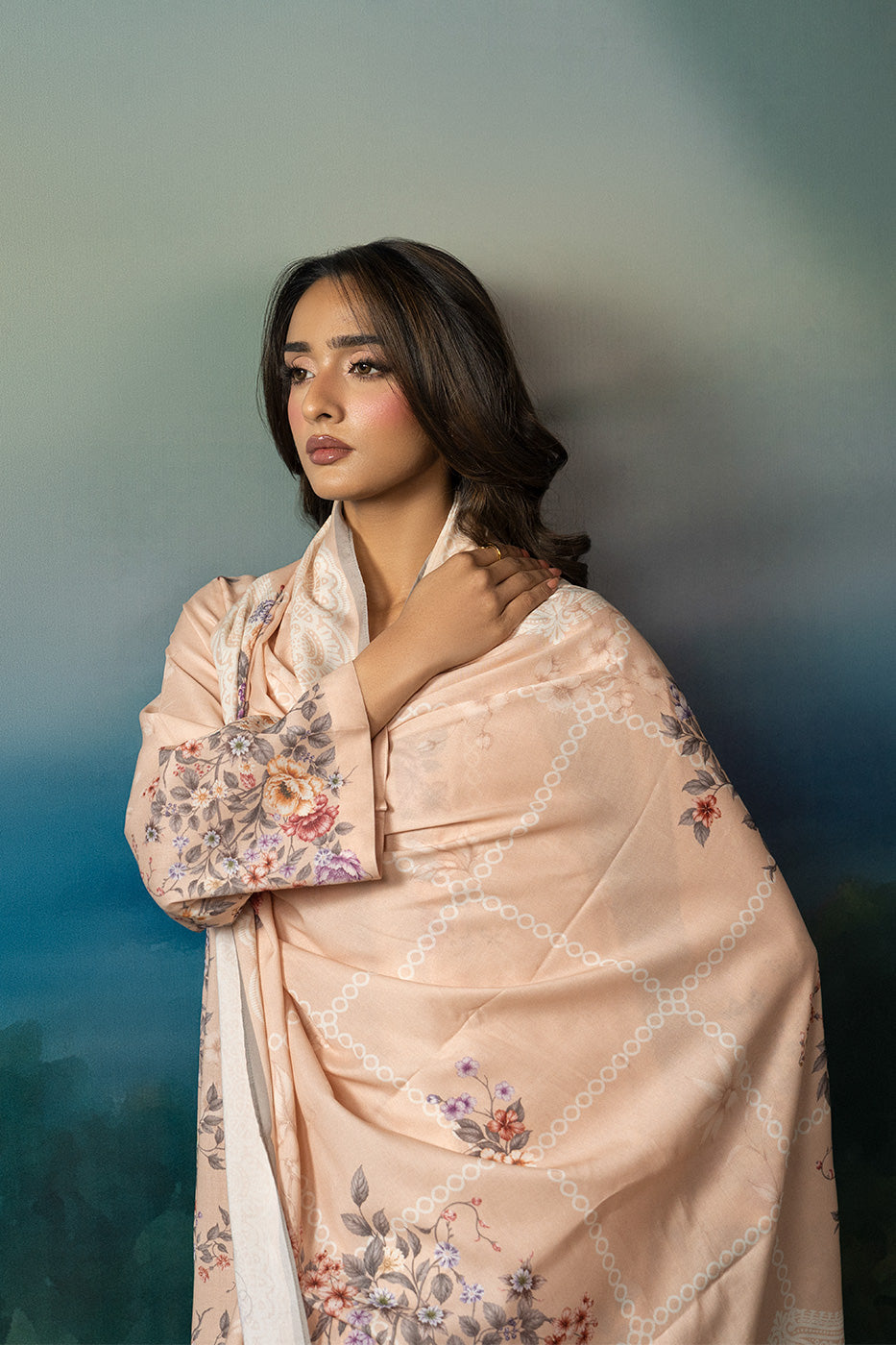 RTS | SHIRT, TROUSER & DUPATTA