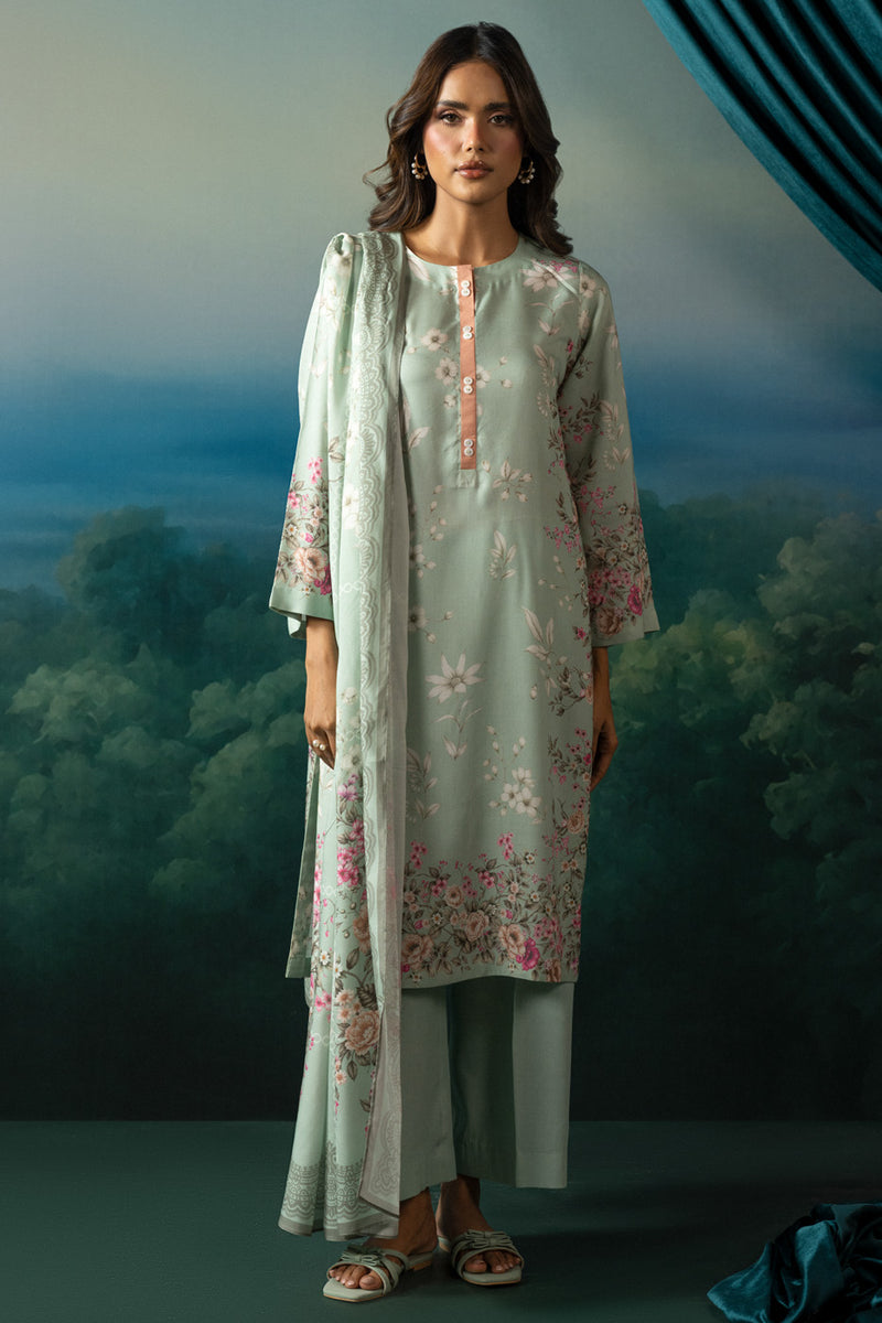 RTS | SHIRT, TROUSER & DUPATTA