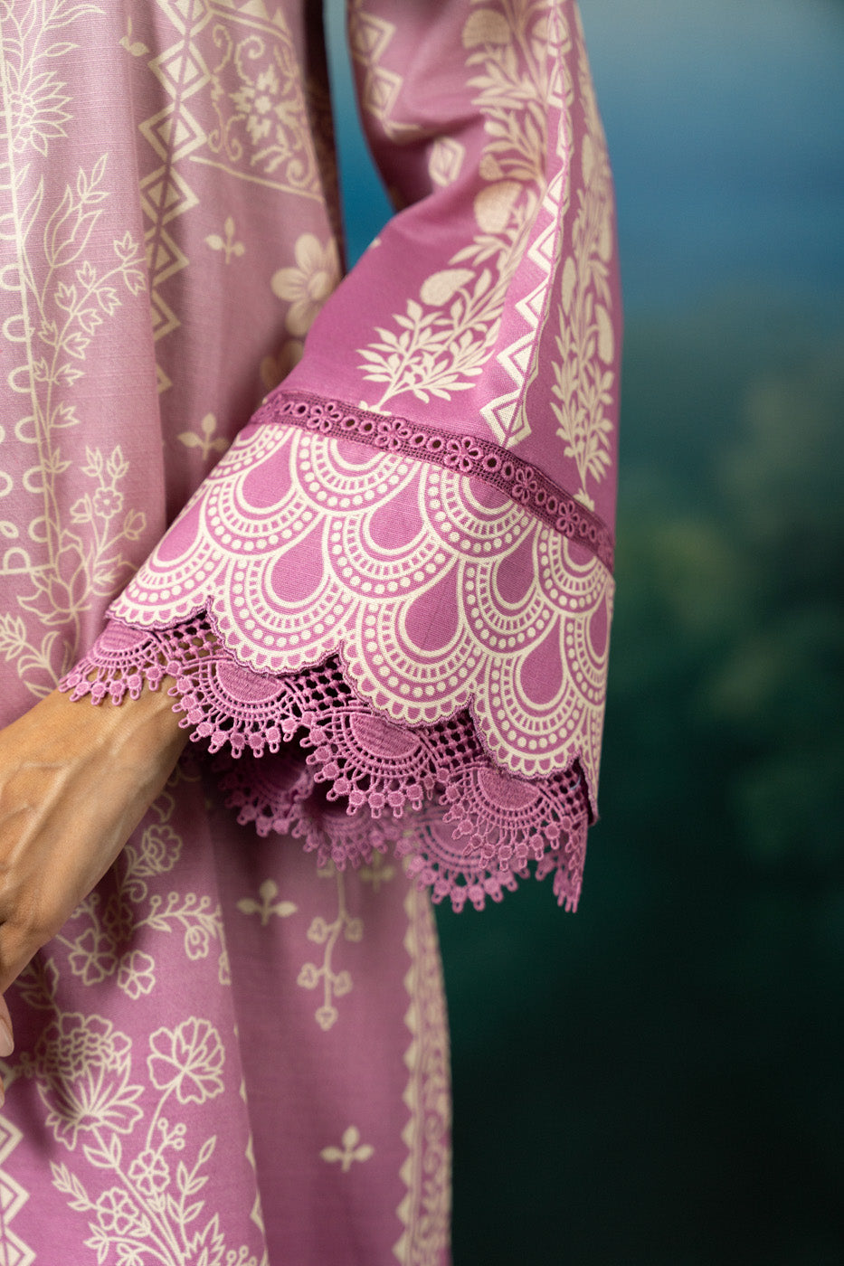 RTS | SHIRT, TROUSER & DUPATTA