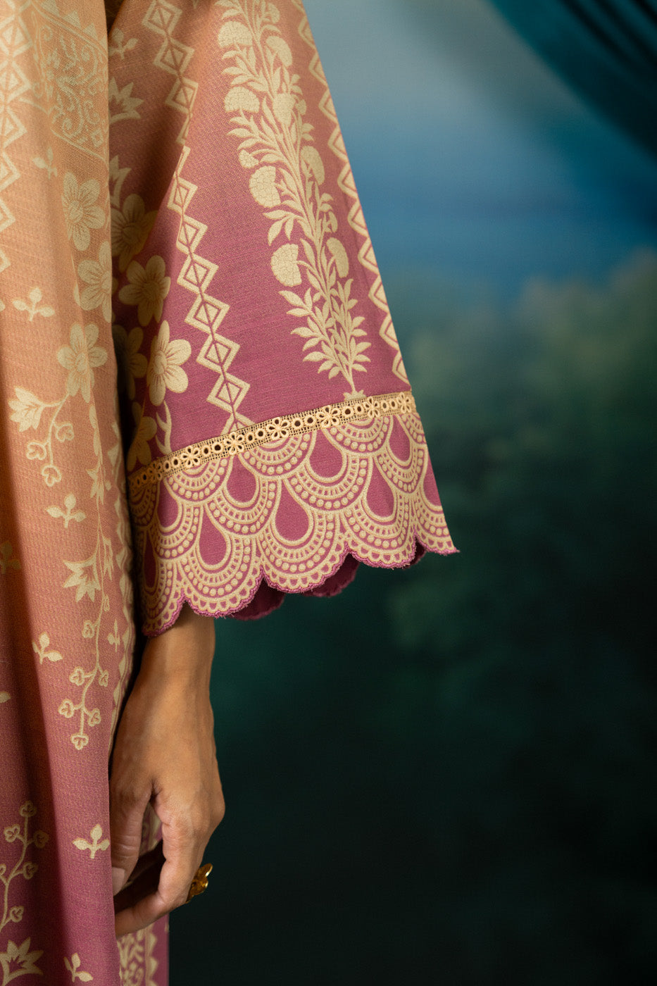 RTS | SHIRT, TROUSER & DUPATTA
