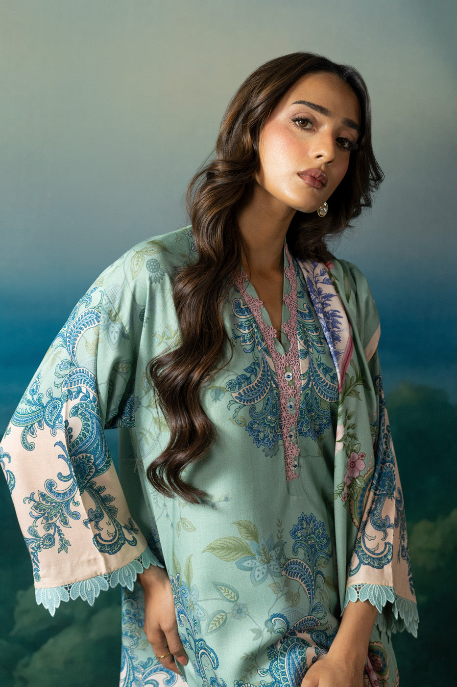 RTS | SHIRT, TROUSER & DUPATTA