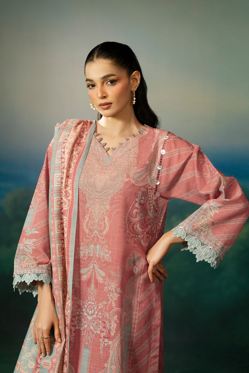 RTS | SHIRT, TROUSER & DUPATTA